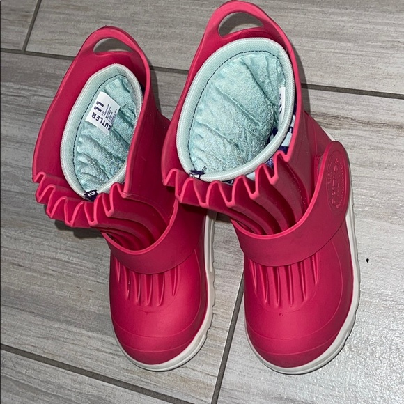 Butler Toddler Snow Boots - Picture 2 of 3